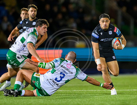 Glasgow Warriors v Benetton