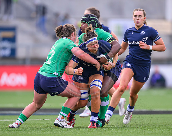 Ireland Women v Scotland Women
