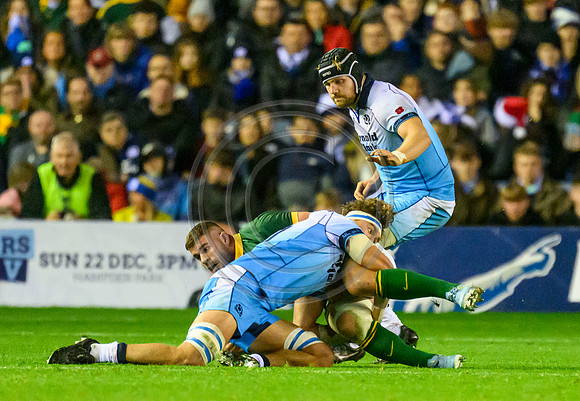 Scotland v South Africa