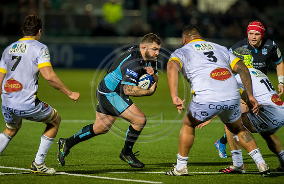 Glasgow Warriors v La Rochelle