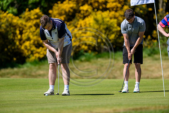 McCreas Golf day 2