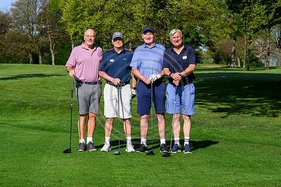 Jim Taylor Memorial Golf Day