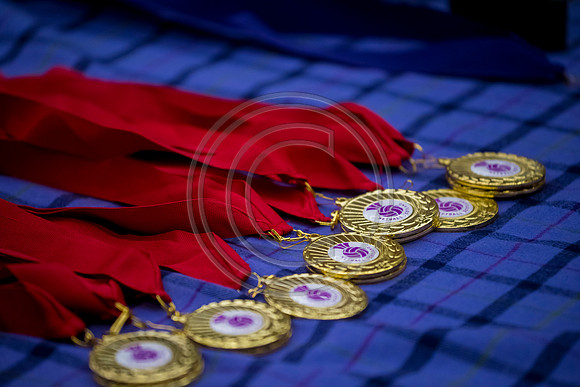 Scottish Netball Schools Cup Finals