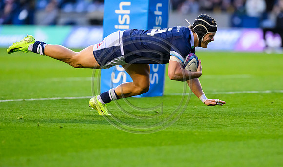 Scotland v Portugal