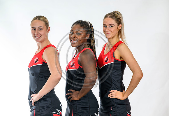 Netball Scotland National League