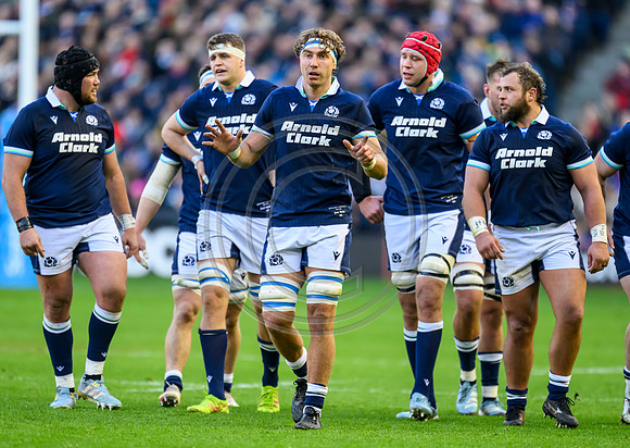 Scotland v Australia