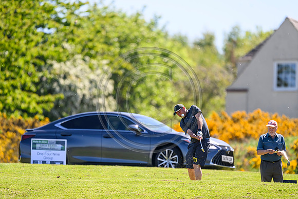 McCreas Golf day 2
