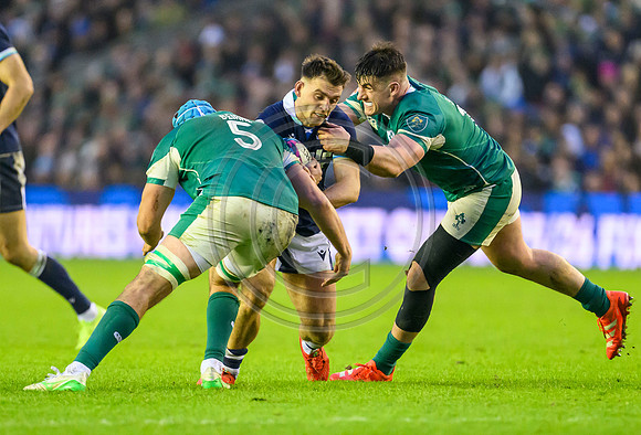 Scotland v ireland