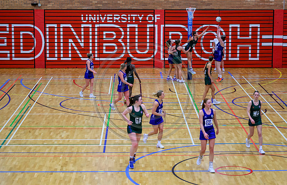 Netball National League