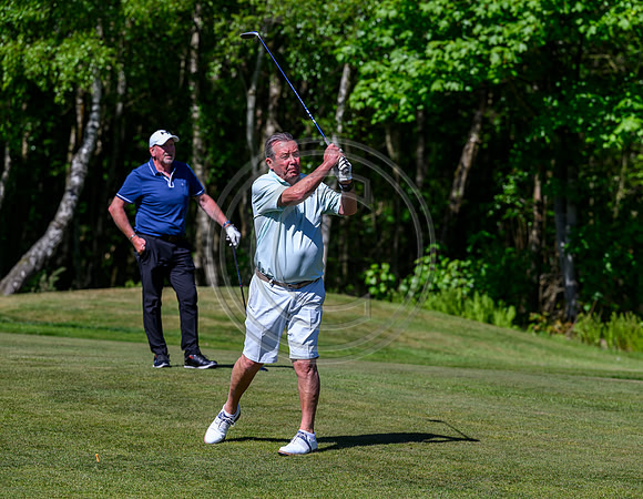 McCreas Golf day 2