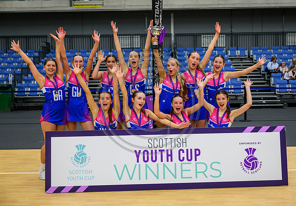 U15 Cup Final