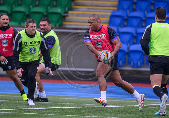 Warriors Training