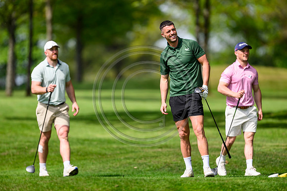 Jim Taylor Memorial Golf Day
