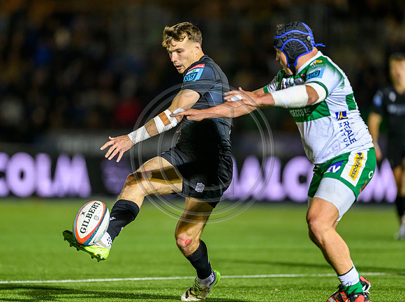 Glasgow Warriors v Benetton