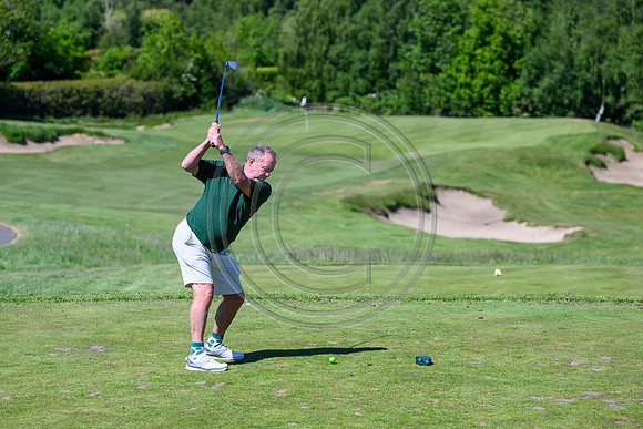 McCreas Golf day 2