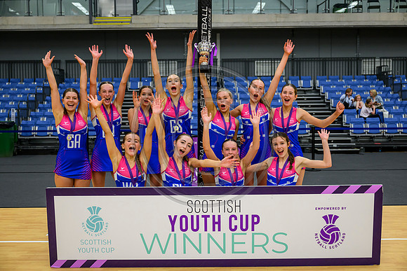U15 Cup Final