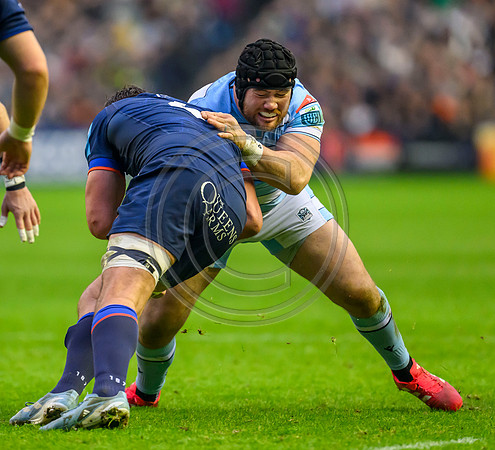 Edinburgh v Glasgow Warriors