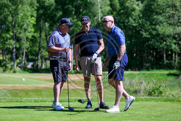 McCreas Golf day 2