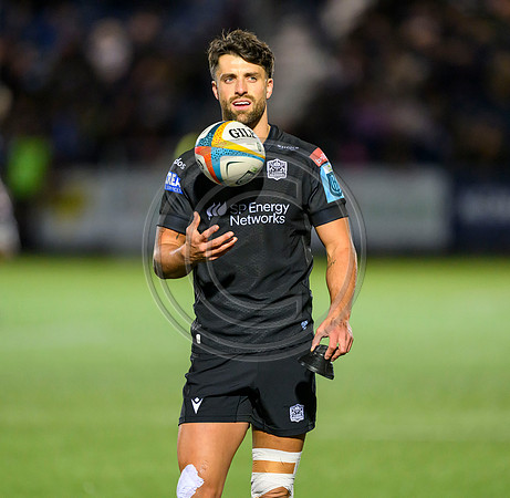 Glasgow Warriors v Benetton