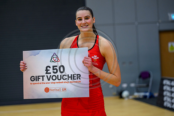 Celtic Cup Netball finals
