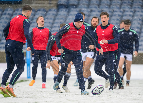 Captains Run