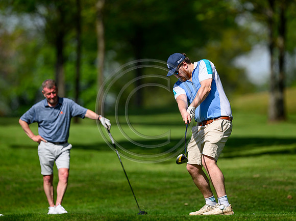 Jim Taylor Memorial Golf Day