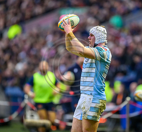 Edinburgh v Glasgow Warriors