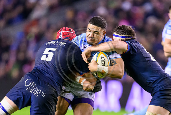Edinburgh v Glasgow Warriors