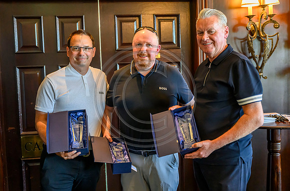 McCreas Golf day 2