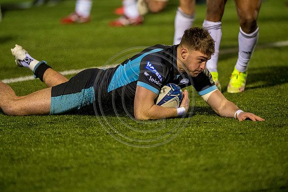 Glasgow Warriors v La Rochelle