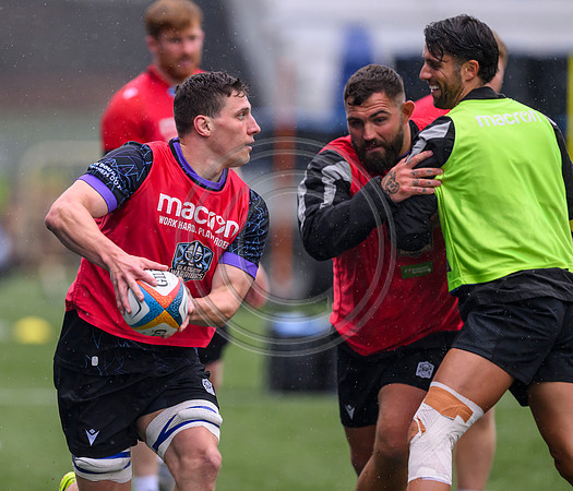 Warriors Training