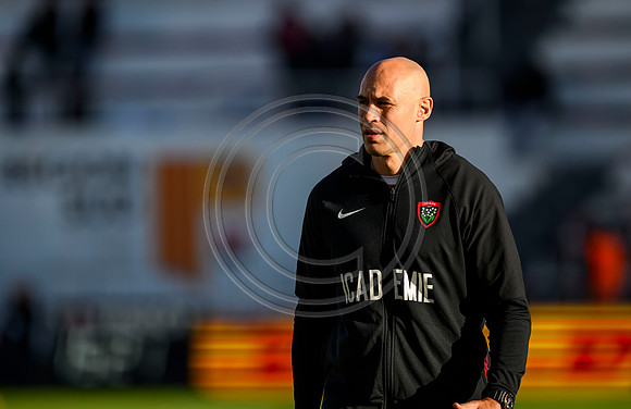 Toulonn v Glasgow Warriors