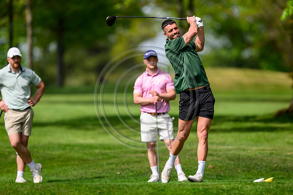 Jim Taylor Memorial Golf Day