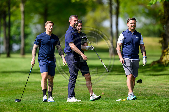 Jim Taylor Memorial Golf Day