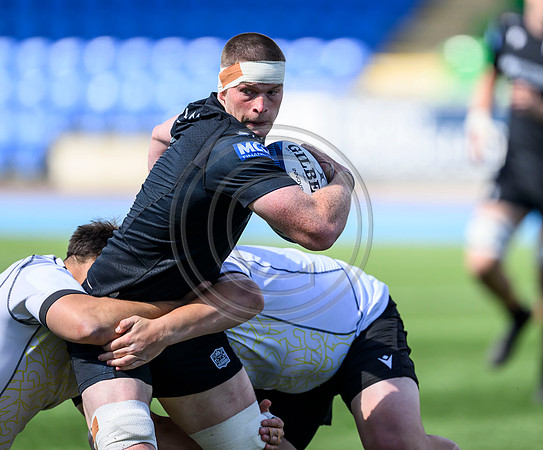 Glasgow Warriors v Black Lions