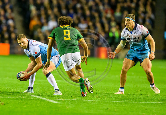 Scotland v South Africa