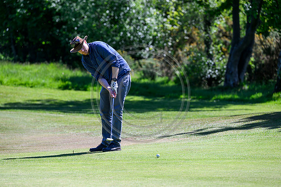 McCreas Golf day 2