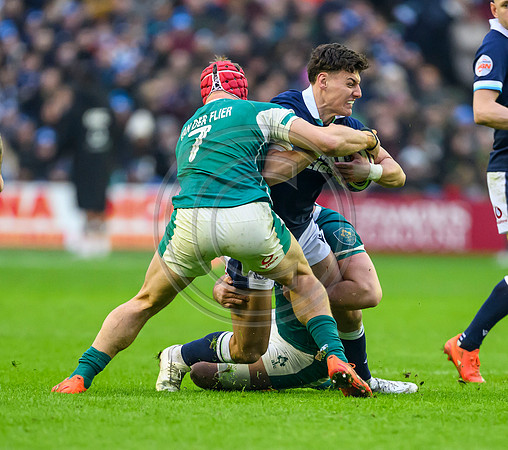 Scotland v ireland