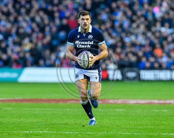 Scotland v Australia