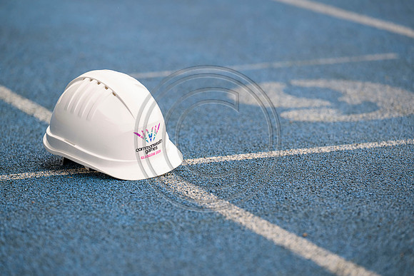 Scotstoun Stadium new Track work