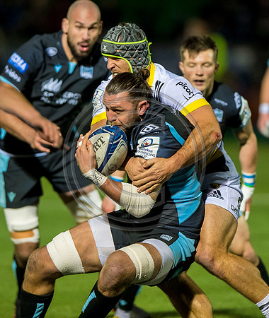 Glasgow Warriors v La Rochelle