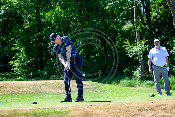 McCreas Golf day 2