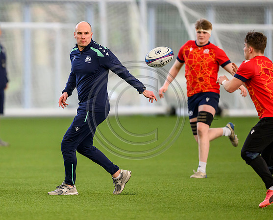 Scotland Training