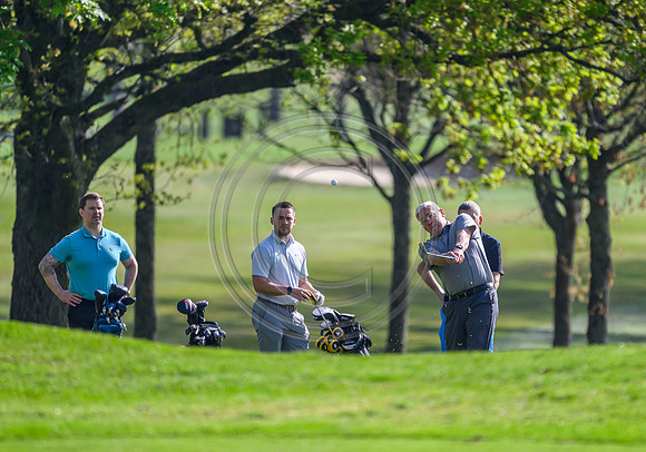 Jim Taylor Memorial Golf Day