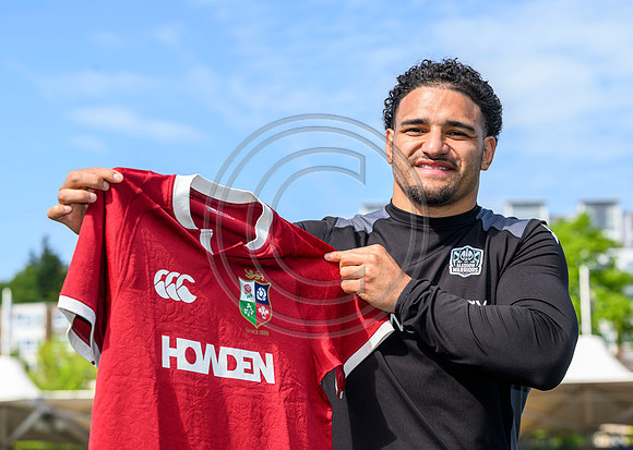 Warriors Lions announcment