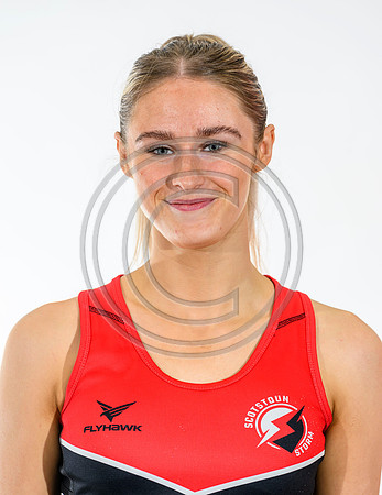 Netball Scotland National League