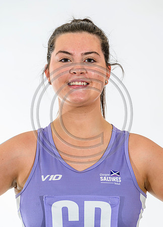 Netball Scotland National League