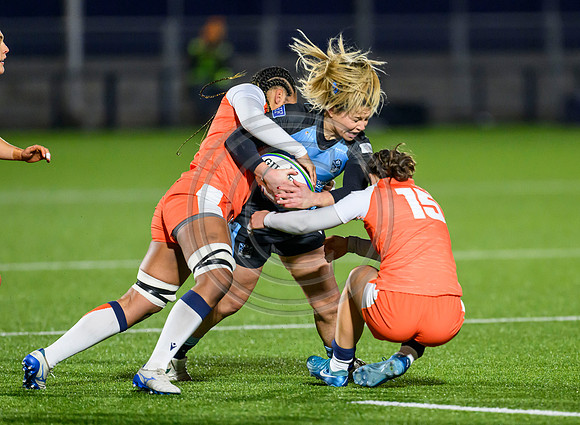 Edinburgh v Glasgow