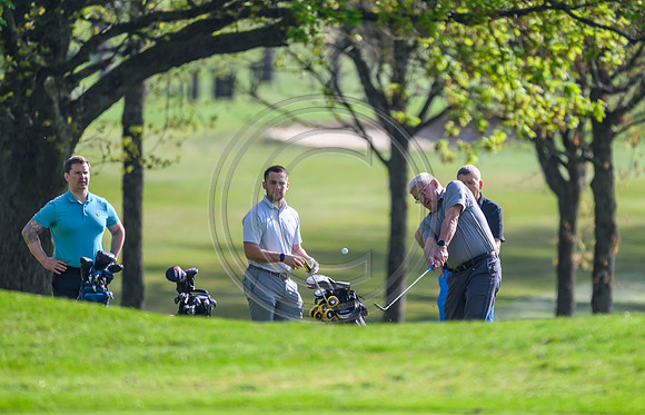 Jim Taylor Memorial Golf Day