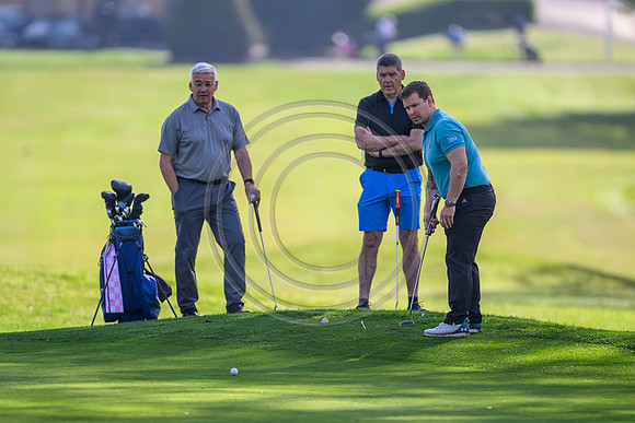 Jim Taylor Memorial Golf Day